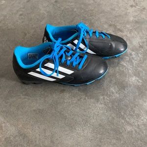 Adidas soccer shoes